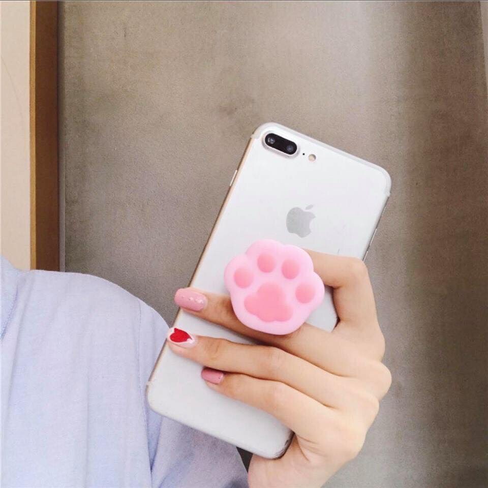 POP SOCKET-Giá Đỡ Chống Lưng Cho Điện Thoại Tai Nghe Bluetooth Airpod Iphone Pin Dự Phòng Ốp Lưng Miếng Dán 1