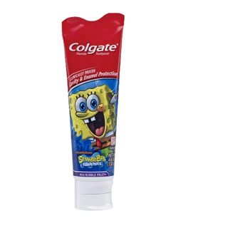 Kem đánh răng Colgate Kids dành cuo bé