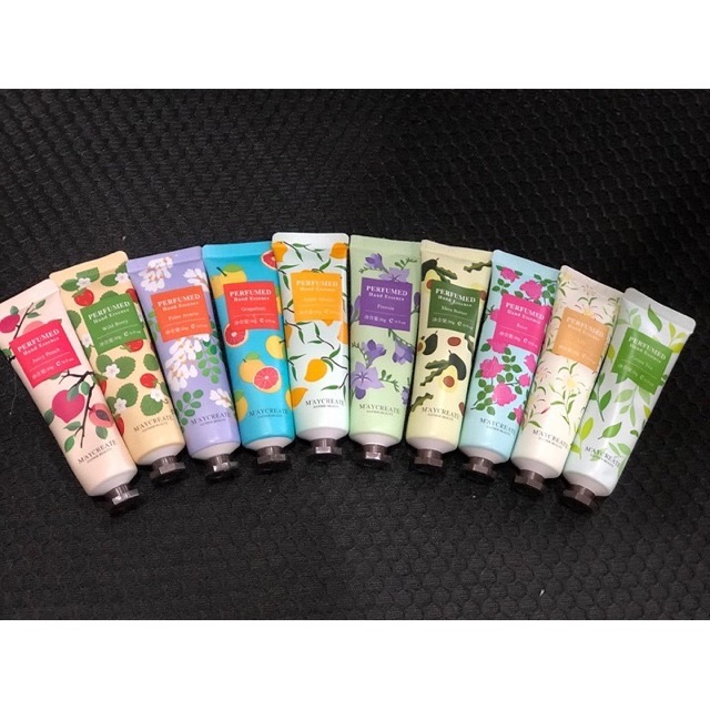 Kem dưỡng mềm da tay khô nứt nẻ, xước móng rô Maycreate 30g