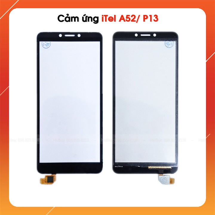 Cảm Ứng iTel A52/ P13 - Kính cảm ứng zin thay thế cho điện thoại iTel P13 và iTel A52