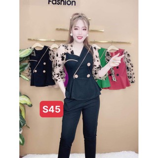 Đồ bộ bigsize 4 size 43-85kg