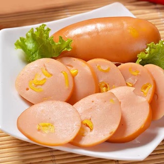 XÚC XÍCH NGÔ THƠM NGON