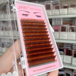 Mi nâu mix size 8 đến 15mm
