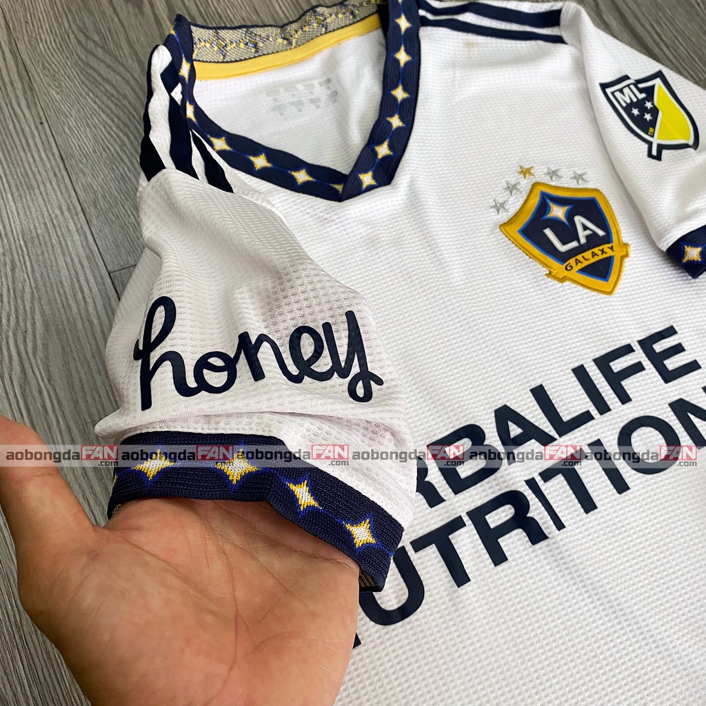 Áo Bóng Đá L.A Galaxy 2022 Hàng Thái