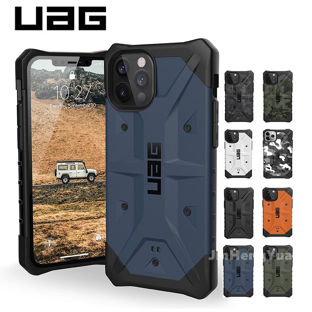 UAG Ốp Điện Thoại Chống Sốc Chống Rơi Cho Iphone 12 11 Pro Max X XS XR 7 8 plus