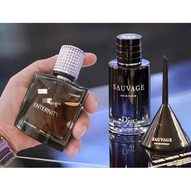 Nước hoa nam ENTERNITY (60ml) - NAM TÍNH, SANG TRỌNG VÀ MẠNH MẼ | BigBuy360 - bigbuy360.vn