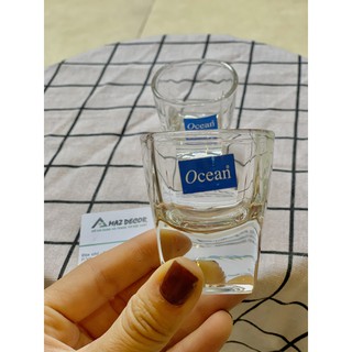 Ly rượu thủy tinh Ocean Plaza 55ml