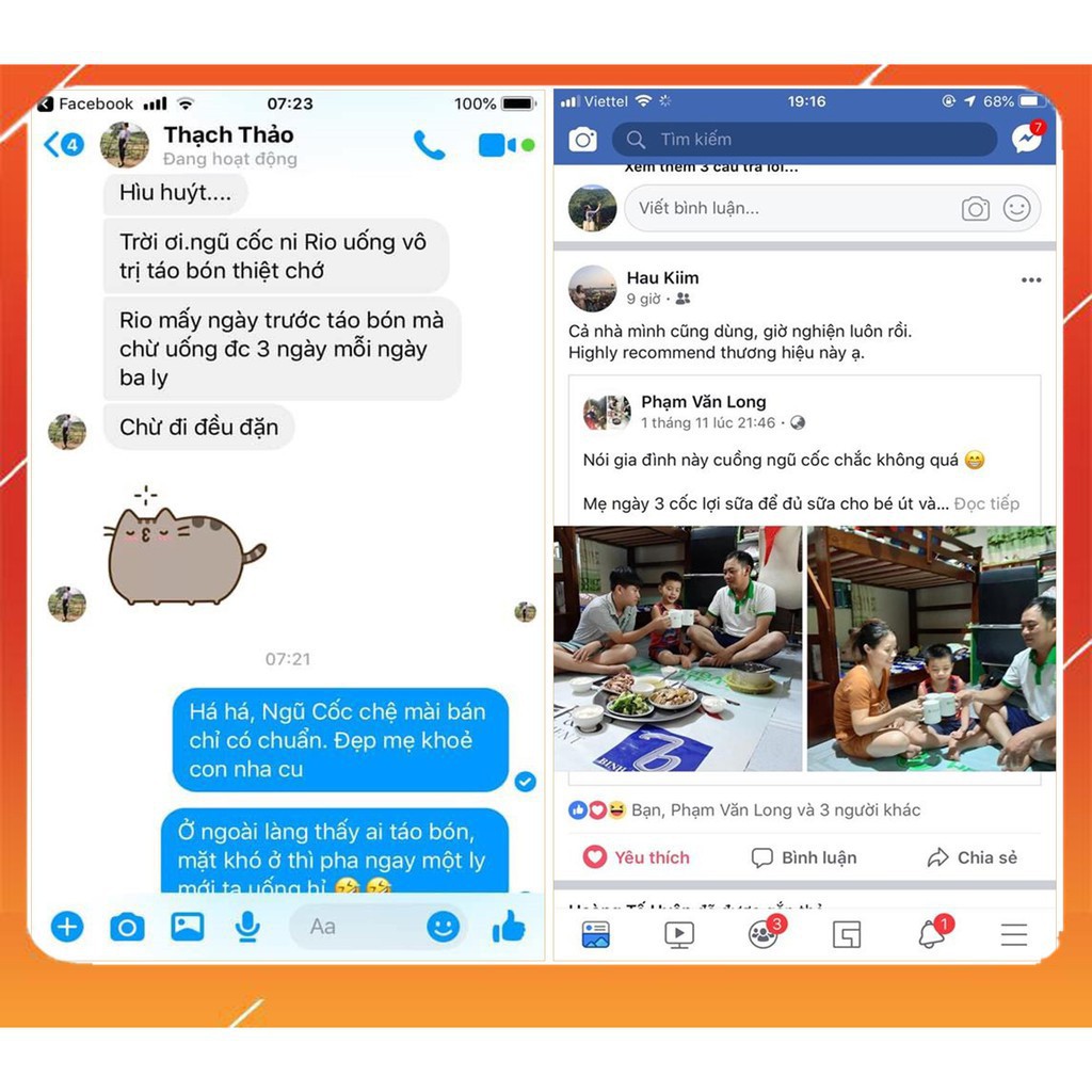 Ngũ Cốc Dinh Dưỡng Long Liên CAO CẤP Hộp 500g, Ngũ Cốc Tăng Cân Cho Người Gầy,100% Nguyên Liệu Hữu Cơ Từ Thiên Nhiên | BigBuy360 - bigbuy360.vn