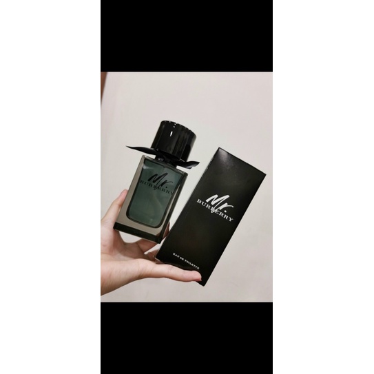 [ BẢN SUPER] NƯỚC HOA MR BURBERRY