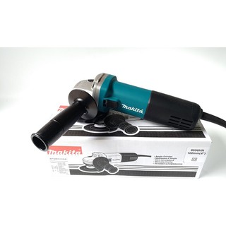 Máy Mài 1 Tấc Makita 9556HB Chuyên Dùng Để Mài Cắt Sắt, Tường, Gỗ, Tôn