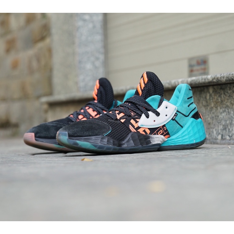 Giày Thể Thao  HARDEN VOL.4 EH1999 GIÀY CŨ CHÍNH HÃNG