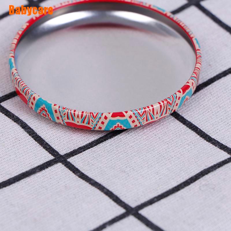 Hộp Nến Thiếc Cho Nhà / Ngoài Trời