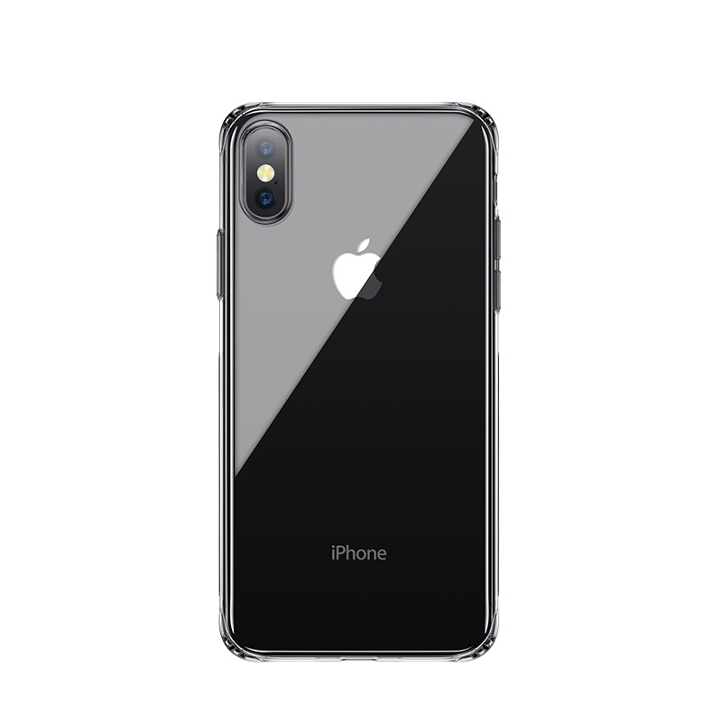 Ốp lưng trong suốt Iphone 6 / 6 plus / 7 / 7 plus / X / Xr / Xsmax trong suốt chống trơn trượt chính hãng