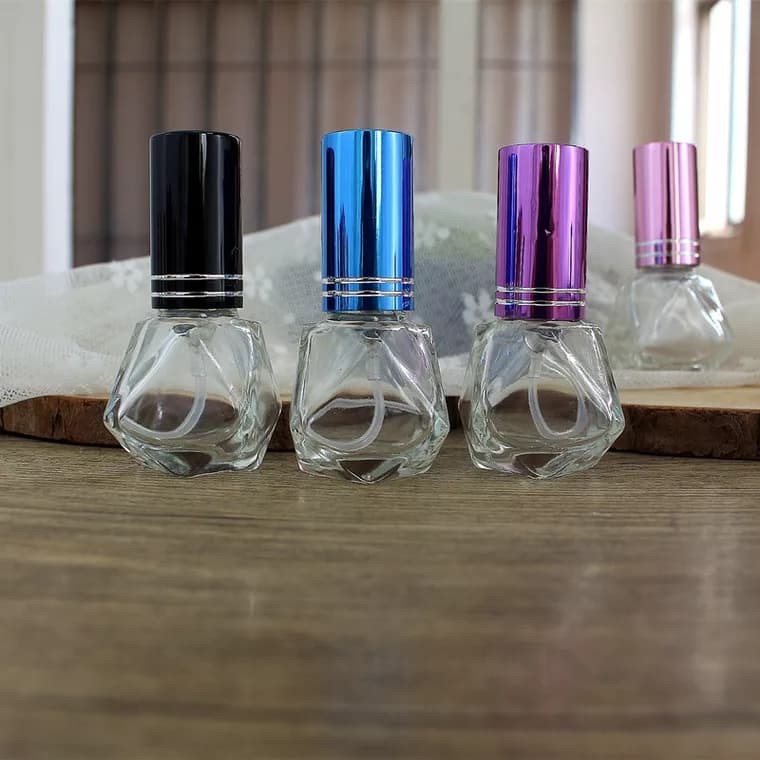 CHAI CHIẾT NƯỚC HOA LẬP THỂ 6ML/ LỌ CHIẾT NƯỚC HOA