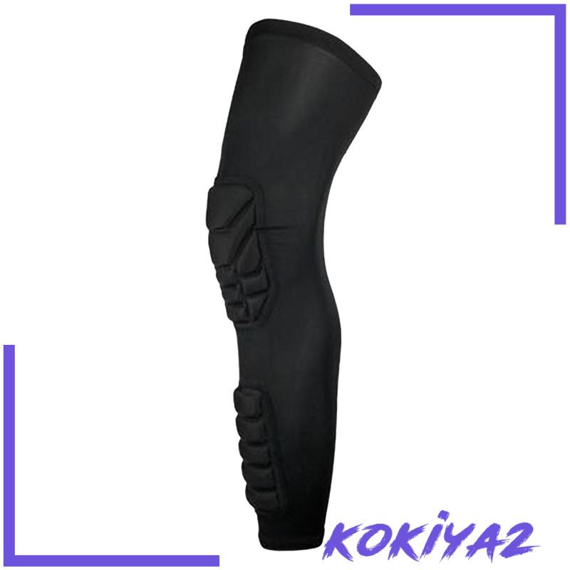 Đệm Bảo Vệ Đầu Gối Kokiya2 Chuyên Dụng Cho Người Chơi Bóng Rổ / Đạp Xe
