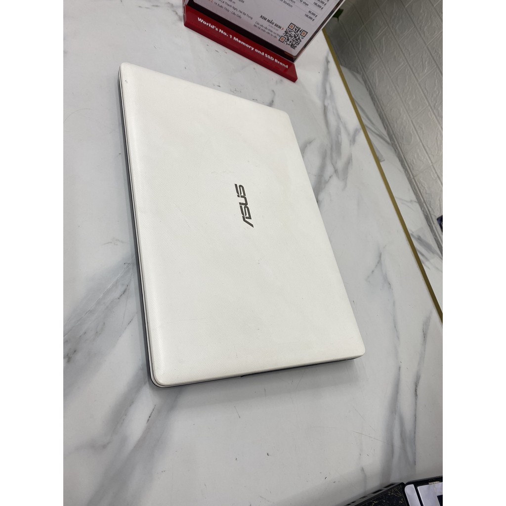 [Mỏng Nhẹ - Siêu Xinh] Laptop Asus X453 Ram 4Gb Skin Hồng Cute Mỏng nhẹ Tặng Chuột + Balo | BigBuy360 - bigbuy360.vn