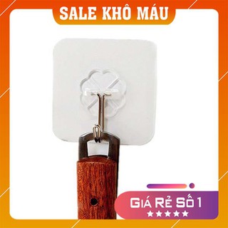 [FreeShip – Sale 1k] Móc dán tường siêu dính 6x6cm - MY5