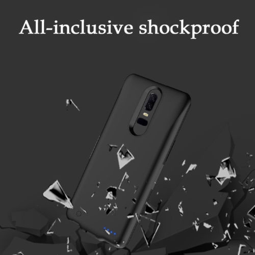 Sạc Dự Phòng 6500mah Cho Oneplus 6/6t