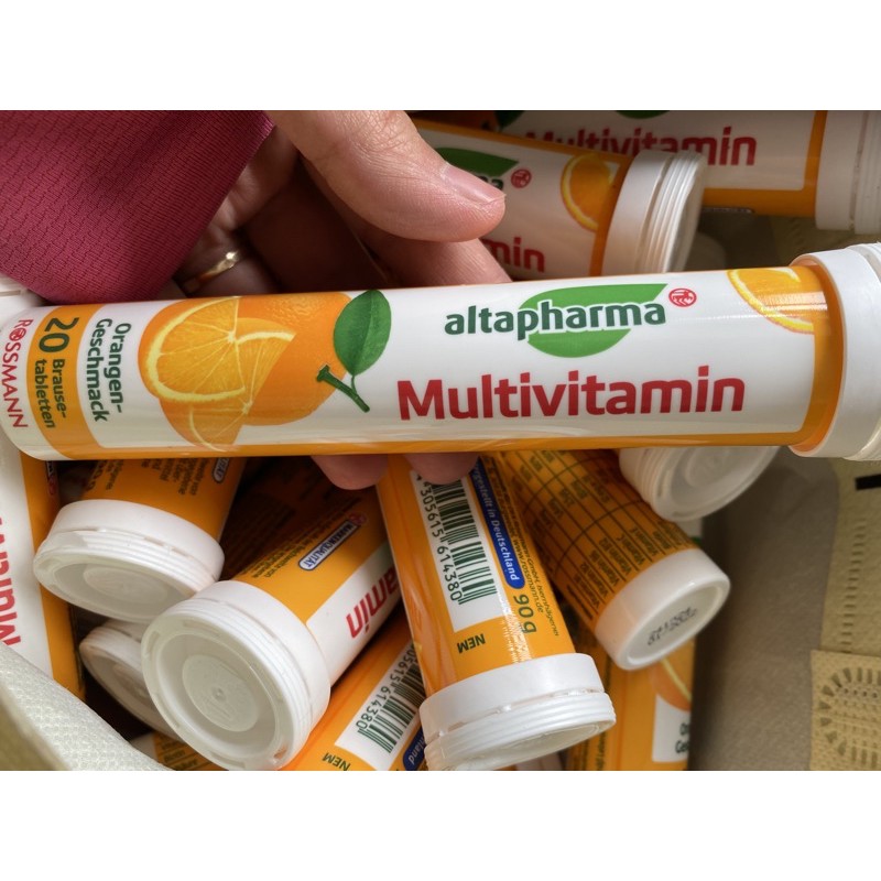 [Link cũ bán hơn 500 sản phẩm bị xoá] Viên sủi Mivolis hỗ trợ hệ miễn dịch- Hàng Đức | BigBuy360 - bigbuy360.vn