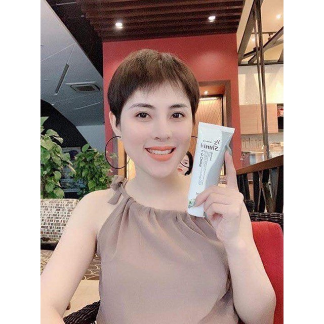 Kem chống nắng lạnh Shinbi 100ml Hàn Quốc