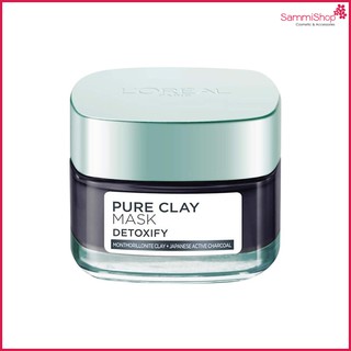 Mặt nạ đất sét L'Oreal Paris Pure-Clay Mask
