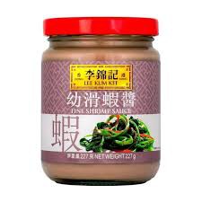 Mắm Ruốc Lee Kum Kee 277gr/  Fine Shrimp Sauce Hong Kong