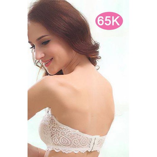 AL 8683 - Áo ống ren - Lace bralette | BigBuy360 - bigbuy360.vn