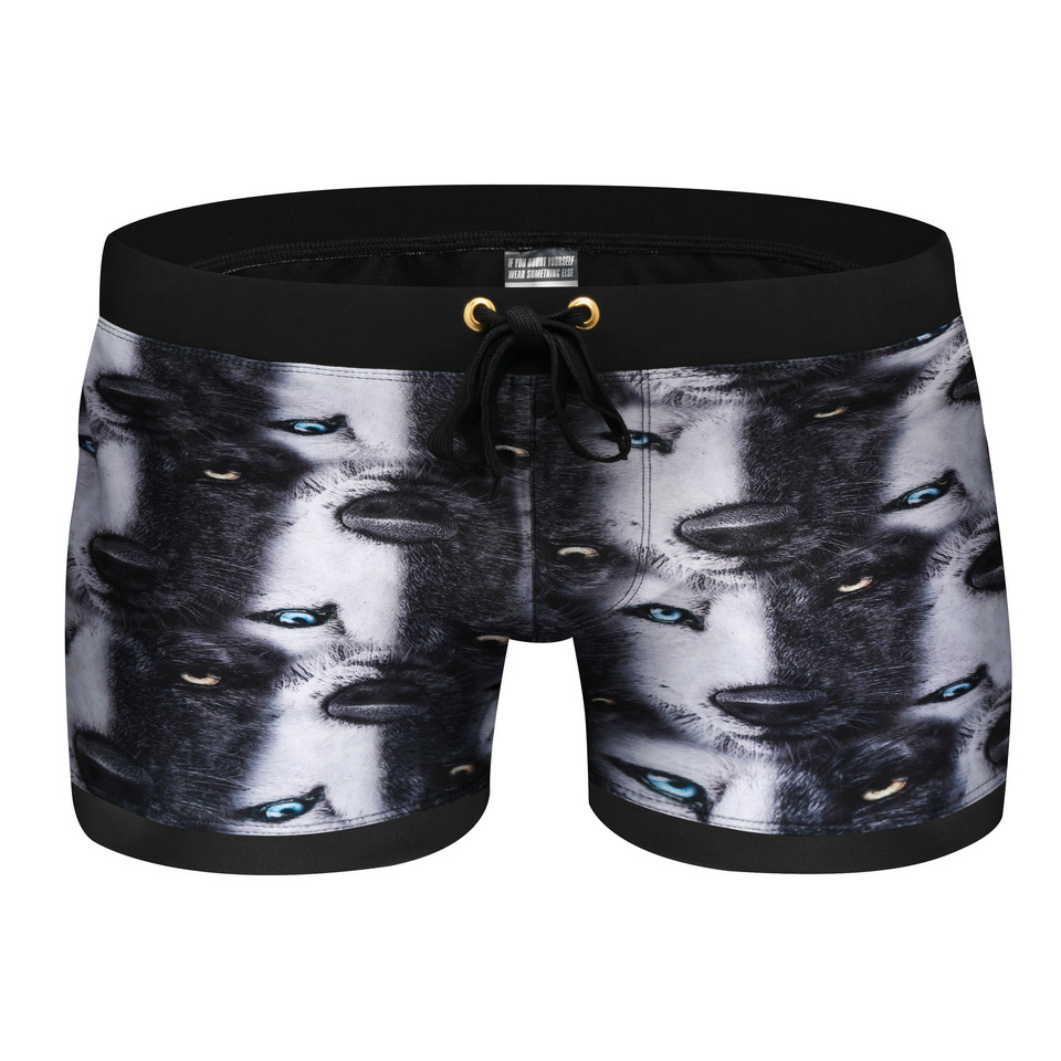 Quần Short Nam Có Dây Kéo | BigBuy360 - bigbuy360.vn