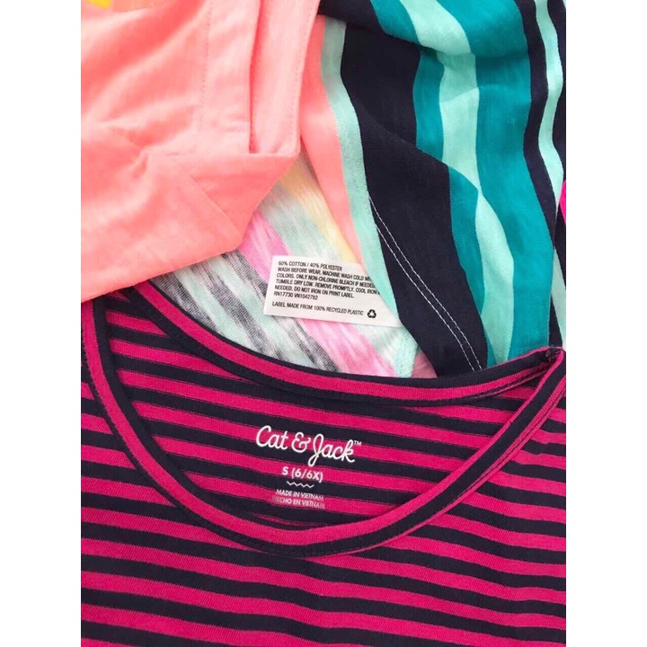 Đầm thun Cat&Jack cho bé