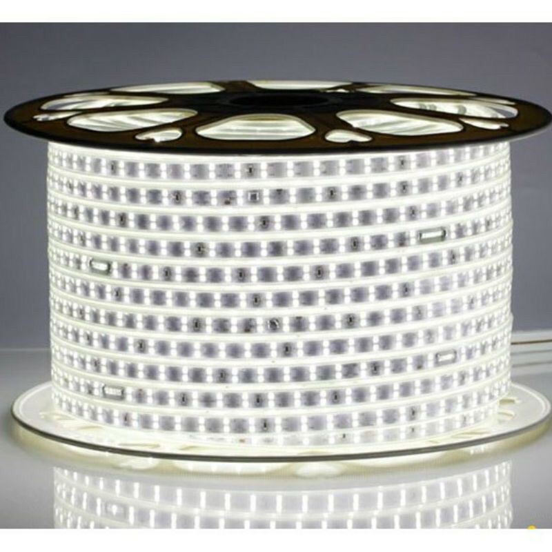 🏵Đèn Nháy cuộn Led 2835 2 đường bóng tặng 1dây nguồn