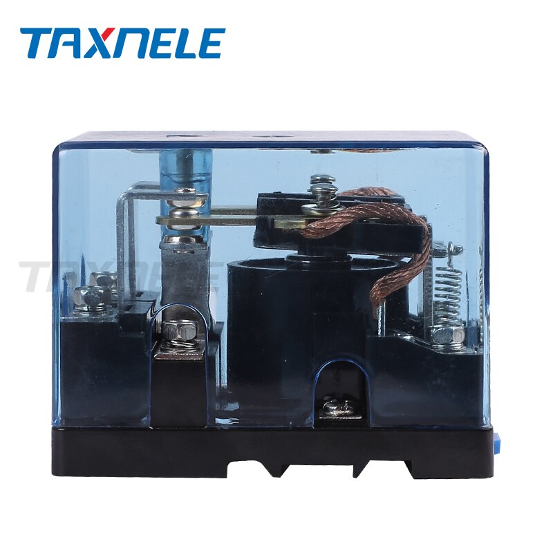 Rơ Le Điện Tử PCB 12V 24VDC 220VAC JQX-62F 2Z 80A