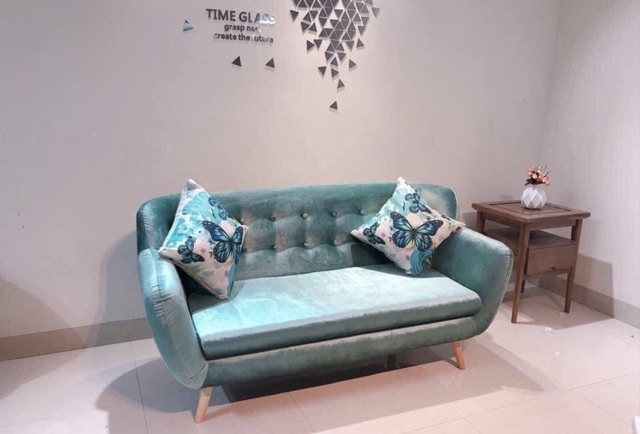 Sofa bọc nỉ