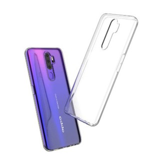 Ốp Silicon dẻo Oppo A9 2020 (trong suốt)