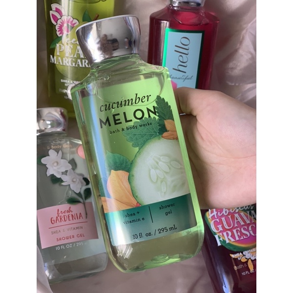 [Bill Mỹ] Sữa tắm BathandBodyWorks USA