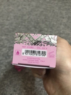 💥 Nước hoa mini nữ Bright Crystal Absolu