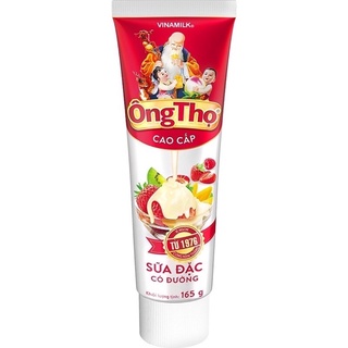 Sữa Ông Thọ dạng Tuýp 165g
