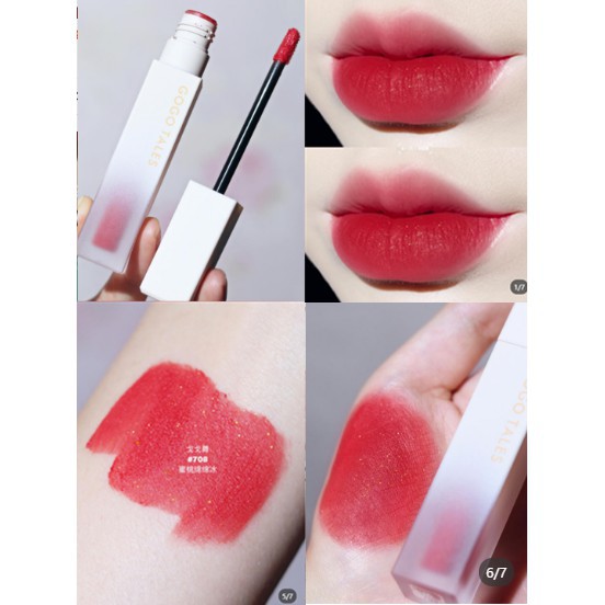 Son Kem Màu Nhung Lì Cao Cấp Gogo Tales | BigBuy360 - bigbuy360.vn