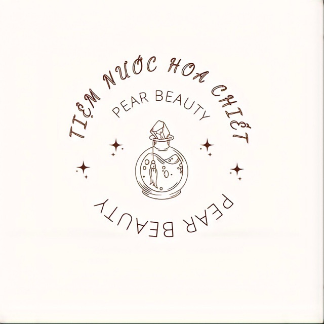 Tiệm chiết nhà Pear Beauty