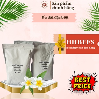 Bột mặt nạ dẻo Rubber Mask Esthemax 100g