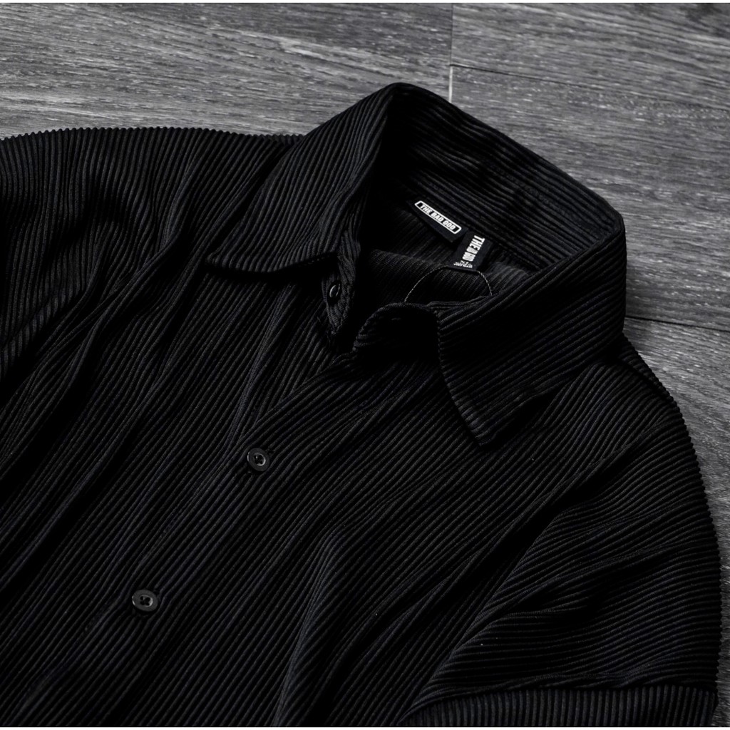 Áo sơ mi Tuyết Bông siêu cấp MSW Town , áo sơ mi ngắn tay form rộng nam nữ unisex | BigBuy360 - bigbuy360.vn