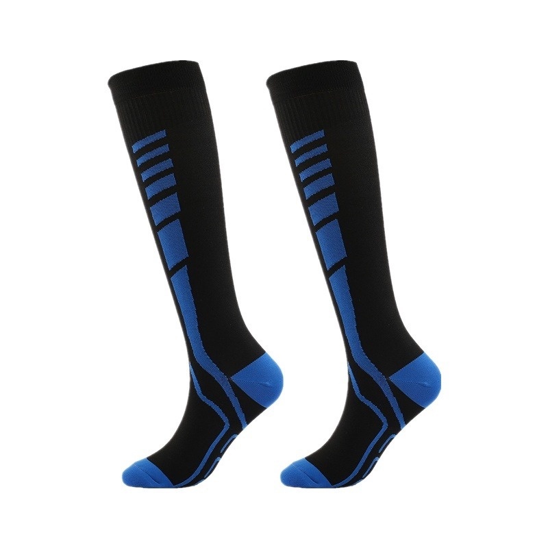 Vớ Nén Thể Thao Co Giãn Phù Hợp Cho Đạp Xe / Chạy Bộ / Chạy Bộ / Công Sở / Thể Thao Unisex