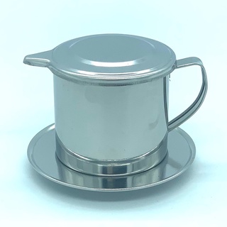 Phin cafe inox - phin pha cafe inox size số 6, 7, 8, 9