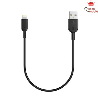 Cáp lightning anker powerline ii - dài 0.3m - a8431