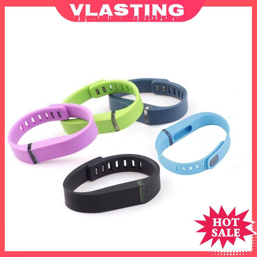 Dây Đeo Cổ Tay Thay Thế Cho Đồng Hồ Thông Minh Fitbit Flex