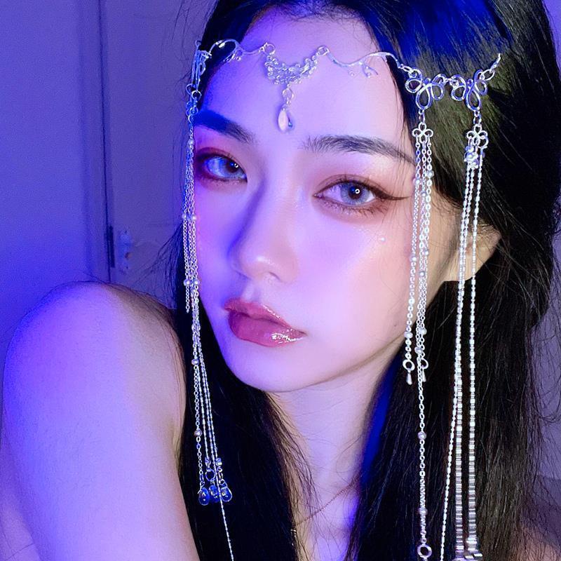 Phụ kiện cài tóc kiểu Hán phục dễ thương | BigBuy360 - bigbuy360.vn