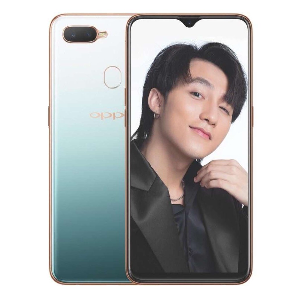 điện thoại Oppo F9 Chính hãng - ram 6G bộ nhớ 64G /128G  2sim - Chơi PUBG/Free Fire mướt | WebRaoVat - webraovat.net.vn