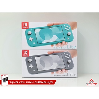 Máy Game Nintendo Switch LITE ( Tặng kèm Dán màn Cường Lực )