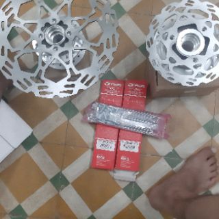 Đùm . căm  .đĩa ruột RAIDER .fi SATRIA