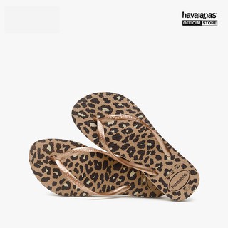 HAVAIANAS - Dép nữ Slim Flatform Animals 4144942