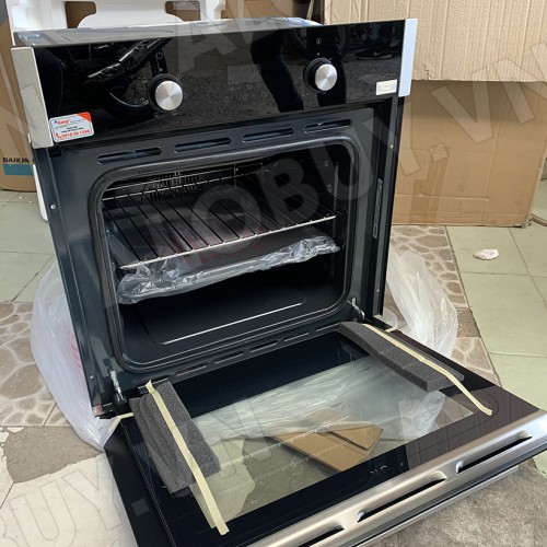 Lò nướng âm tủ Canzy CZ-608TP dung tích 59L